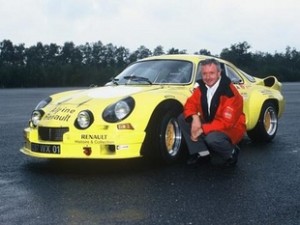 Christian Schmaltz, directeur de la communication de l'UTAC, a lui fait sa carrière chez Renault, notamment comme directeur de Renault Histoire.