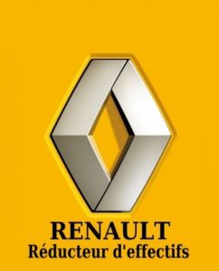 Logo-Renault-détourné-7500-suppressions-emplois