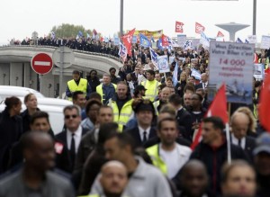 manif_air_france