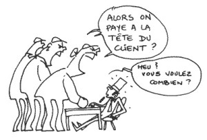 salaires individualisation